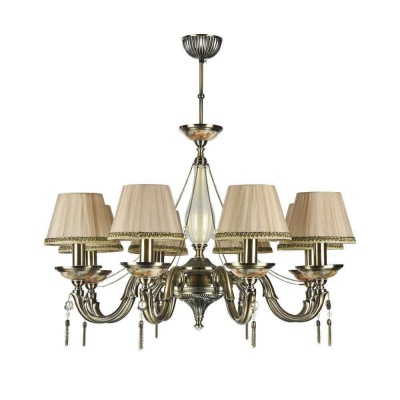 Подвесная люстра Maytoni Demitas RC024-PL-08-R