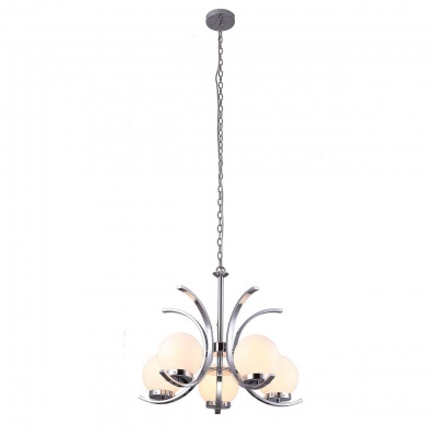 Подвесная люстра Arte Lamp Claudia A8055LM-5CC