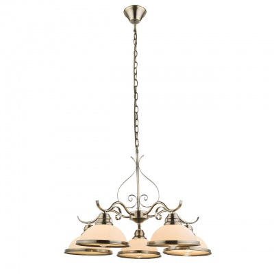 Подвесная люстра Globo Sassari 6906-5