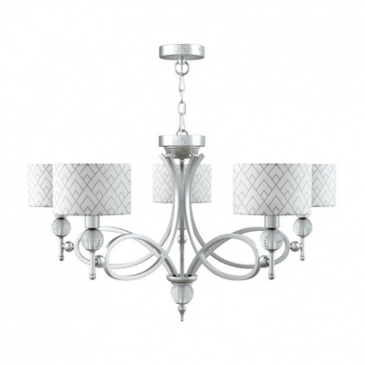 Подвесная люстра Maytoni Eclectic M2-05-CR-LMP-Y-16