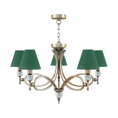 Подвесная люстра Maytoni Eclectic M2-05-SB-LMP-O-29