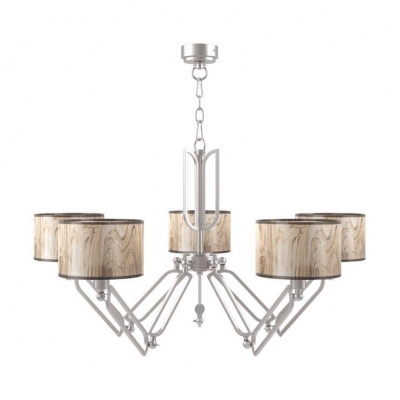 Подвесная люстра Maytoni Hightech M1-05-SN-LMP-Y-6