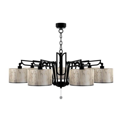 Подвесная люстра Maytoni Hightech M1-07-BM-LMP-Y-6