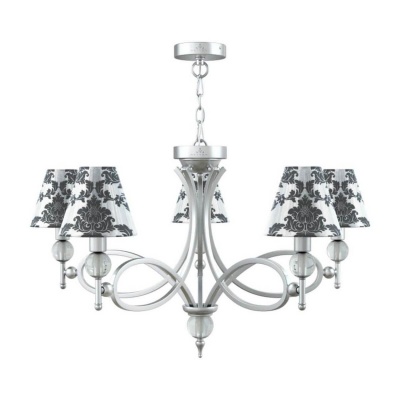 Подвесная люстра Maytoni Eclectic M2-05-CR-LMP-O-2