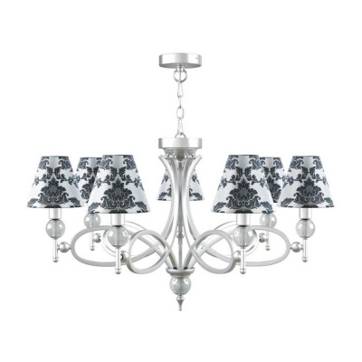 Подвесная люстра Maytoni Eclectic M2-07-CR-LMP-O-2