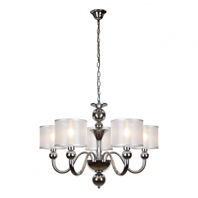 Подвесная люстра iLamp Spring RM1690/5CR