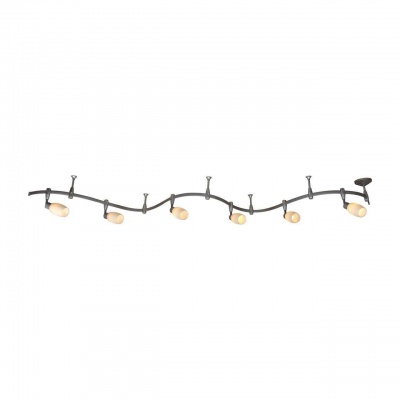 Трековая система Arte Lamp A3059PL-6SI