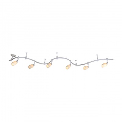 Трековая система Arte Lamp A3059PL-6WH