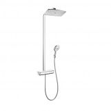 Душевая стойка Raindance Select Showerpipe 27112 с термостатом