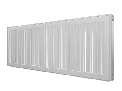 Радиатор панельный Royal Thermo COMPACT C33-400-2700 RAL9016