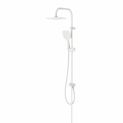 DX978200200 Origin Evo, душ. система: верхний душ 230мм, ручн.душ 120мм, 3 режима, штанга 1010мм, Бе