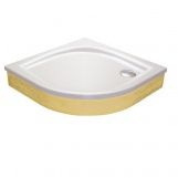 Душевой поддон Ravak Elipso 100х100 EX