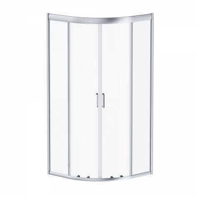 Душевое ограждение 90х90 см, без поддона Damixa DX35WG-301-090MT