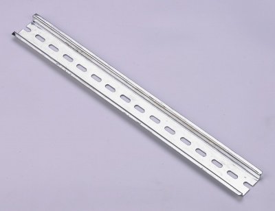 DEKraft DIN-рейка оцинкованная сталь 20 см ДН-101