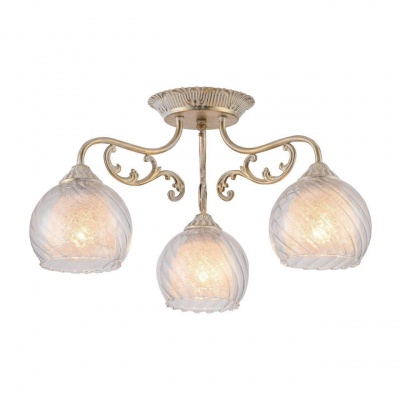 Arte Lamp CHARLOTTE Потолочные светильники A7062PL-3WG