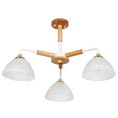 Arte Lamp A5032PL-3BR Люстра потолочная