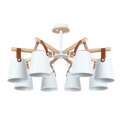 Arte Lamp A7032PL-8WH Светильник потолочный