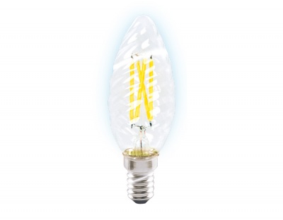 Ambrella Светодиодная лампа Лампа Filament LED C35 6W E14 6400K (50W) 220-240V