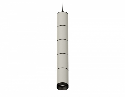 Ambrella Комплект подвесного светильника XP6314020 SGR/SBK/PBK серый песок/черный песок/черный полированный MR16 GU5.3 (A2302, C6314, A2061, C6314, A2
