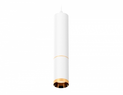Ambrella Комплект подвесного светильника XP6322020 SWH/PYG белый песок/золото желтое полированное MR16 GU5.3 (A2301, C6355, A2062, C6322, N6134)